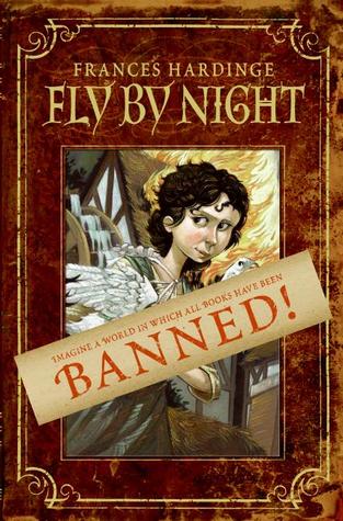 Fly By Night By Frances Hardinge