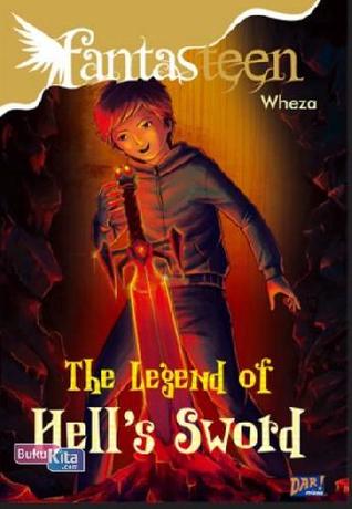 The Legend of Hell's Sword (Paperback)