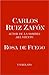 Rosa de fuego (El cementerio de los libros olvidados, #2.5)