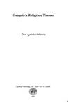 GAUGUIN'S RELIGIOUS THEMES (Outstanding dissertations in the fine arts)