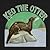 Keo The Otter (Illustrated)