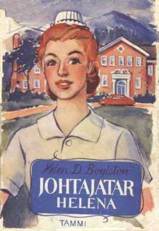 Johtajatar Helena (Helena, #5)