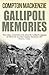 Gallipoli Memories