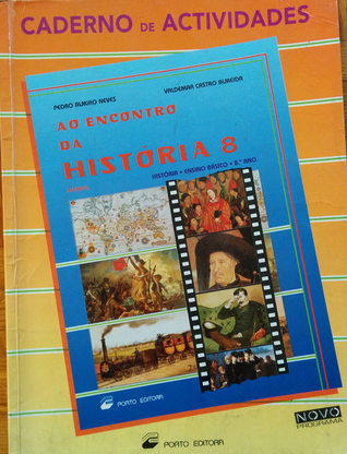 Ao encontro da História 8(2) - Caderno de Actividades