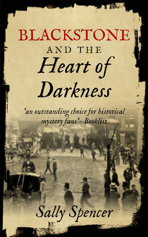 Blackstone and the Heart of Darkness (Inspector Sam Blackstone #6)