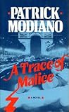 A trace of malice