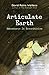 Articulate Earth: adventure...