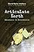 Articulate Earth: adventures in ecocriticism