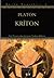 Kriton (Platon Bütün Yapıtları, #2)