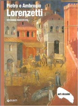 Pietro e Ambrogio Lorenzetti (Mass Market Paperback)