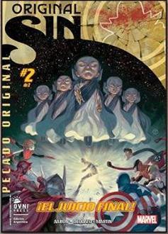 Original Sin - Pecado original: Vol. 2 de 2: ¡El Juicio Final! (Paperback)