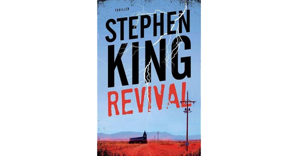Revival by Stephen King