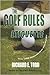The Golf Rules: Etiquette