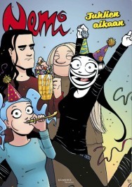 Nemi: Juhlien aikaan (Nemi albums, #29)