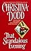 That Scandalous Evening by Christina Dodd