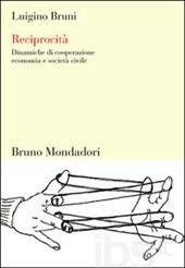 Reciprocità: Dinamiche di cooperazione, economia e società civile