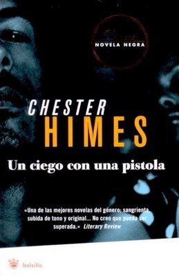 Un ciego con una pistola