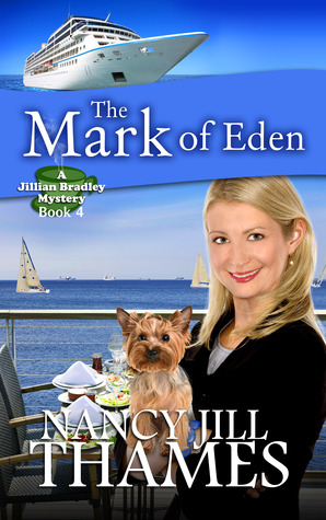 The Mark of Eden (Jillian Bradley, #4)