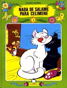 Nada de salame para Celimene (Hardcover)