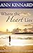 Where the Heart Lies (Cape May Quartet, #1)