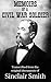 Memoirs of a Civil War Solider