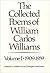 The Collected Poems, Vol. 1 by William Carlos Williams