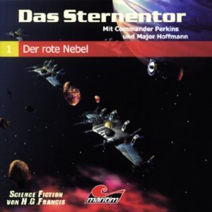 Der rote Nebel (Das Sternentor, #1)