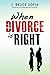When Divorce is Right