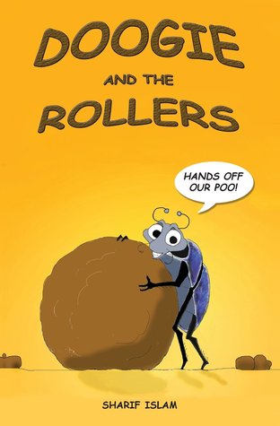 Doogie and the Rollers: (good animal fiction books;)