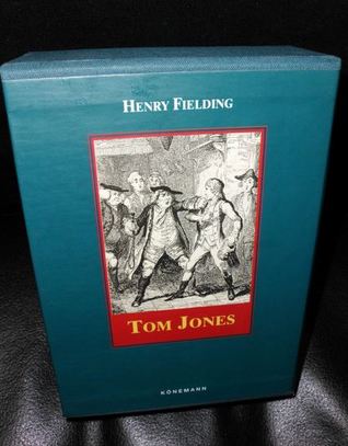 The History of Tom Jones: A Foundling