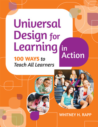 Universal Design for Learning in Action: 100 Ways to Teach All Learners (Paperback)