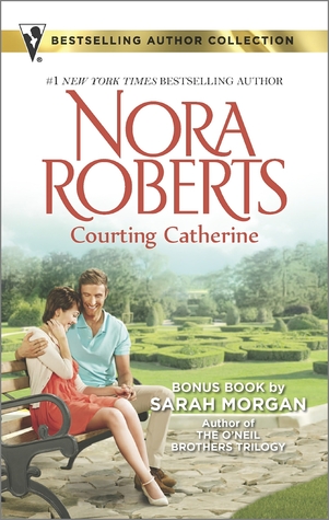 Courting Catherine / French Kiss (Mass Market Paperback)