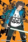 World Trigger, Vol. 4