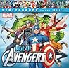 Marvel Age of Avengers Stretchbook (Marvel Stretchbook) Marvel Age of Avengers Stretchbook (Marvel Stretchbook)