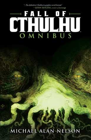 Fall of Cthulhu Omnibus (Paperback)
