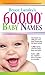 60,000+ Baby Names