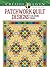 Creative Haven Patchwork Quilt Designs Coloring Book (Adult Coloring Books: Art & Design)