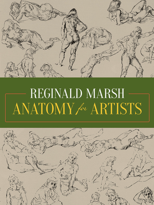 Anatomy for Artists (Dover Anatomy for Artists)