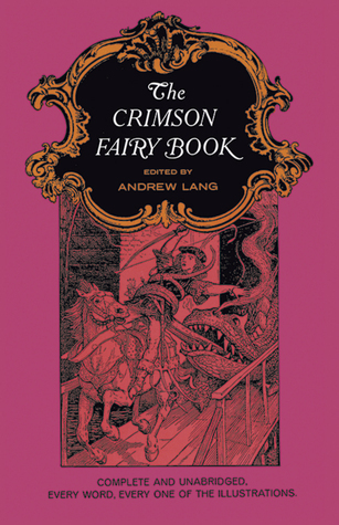 The Crimson Fairy Book (Paperback)