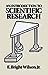 An Introduction to Scientific Research