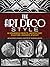 The Art Deco Style: in Household Objects, Architecture, Sculpture, Graphics, Jewelry (Dover Architecture)