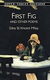First Fig and Other Poems