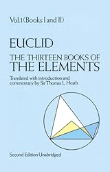 The Thirteen Books of the Elements, Books 1 - 2