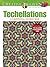 Creative Haven 3-D Techellations Coloring Book by John Wik