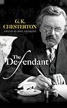 The Defendant by G.K. Chesterton
