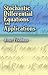 Stochastic Differential Equations and Applications (Dover Books on Mathematics)