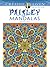 Creative Haven Paisley Mandalas Coloring Book (Creative Haven Coloring Books)