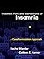 Treatment Plans and Interventions for Insomnia by Rachel Manber