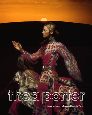 Thea Porter: Bohemian Chic (Hardcover)