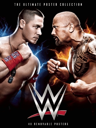 WWE: The Ultimate Poster Collection: 40 Removable Posters (Insights Poster Collections)